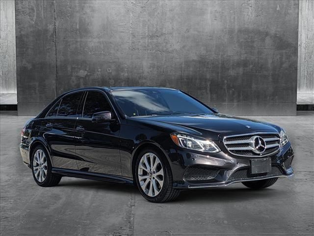 2016 Mercedes-Benz E-Class 350 Sport