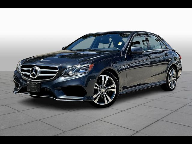 2016 Mercedes-Benz E-Class 350 Sport