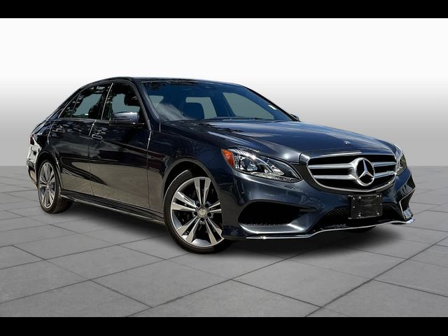 2016 Mercedes-Benz E-Class 350 Sport