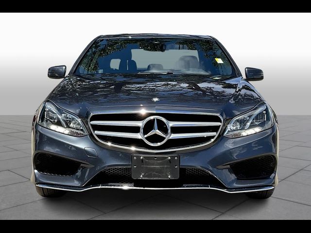 2016 Mercedes-Benz E-Class 350 Sport