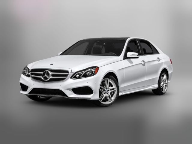 2016 Mercedes-Benz E-Class 350 Sport