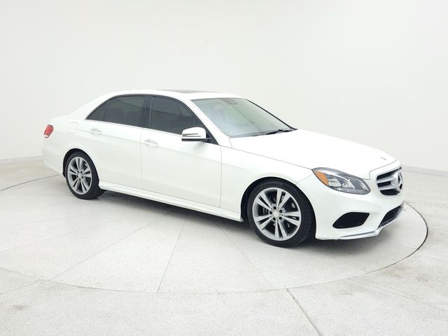 2016 Mercedes-Benz E-Class 350 Sport