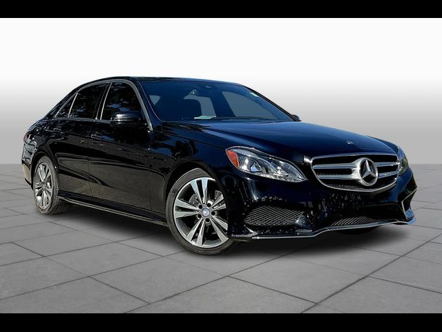 2016 Mercedes-Benz E-Class 350 Sport