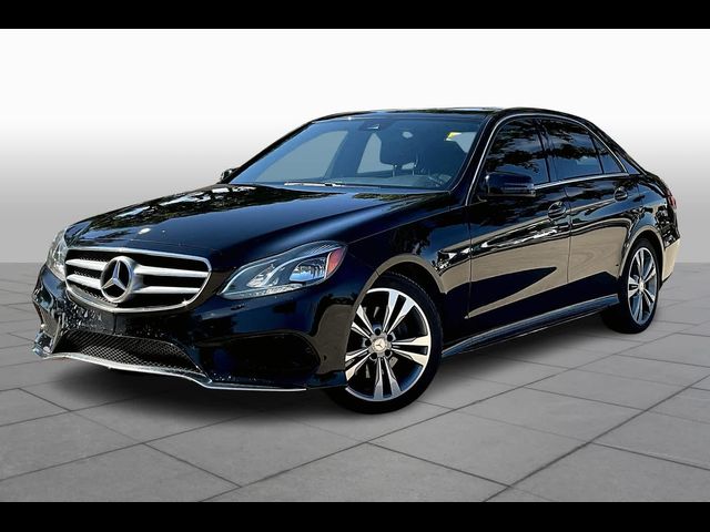 2016 Mercedes-Benz E-Class 350 Sport