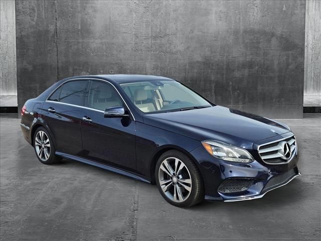 2016 Mercedes-Benz E-Class 350 Sport