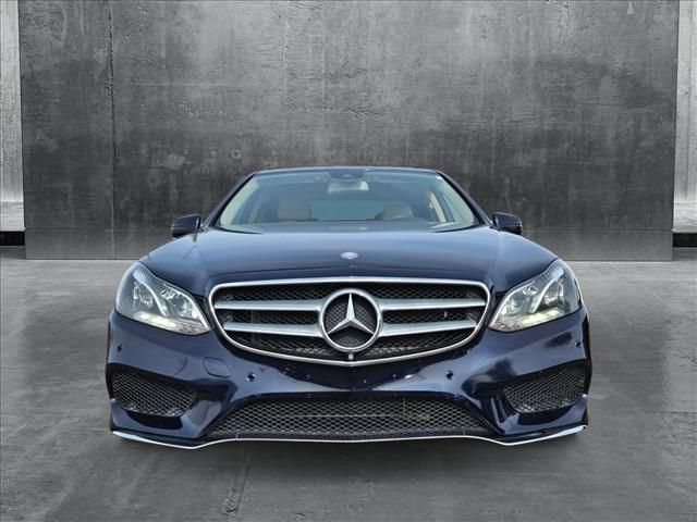 2016 Mercedes-Benz E-Class 350 Sport