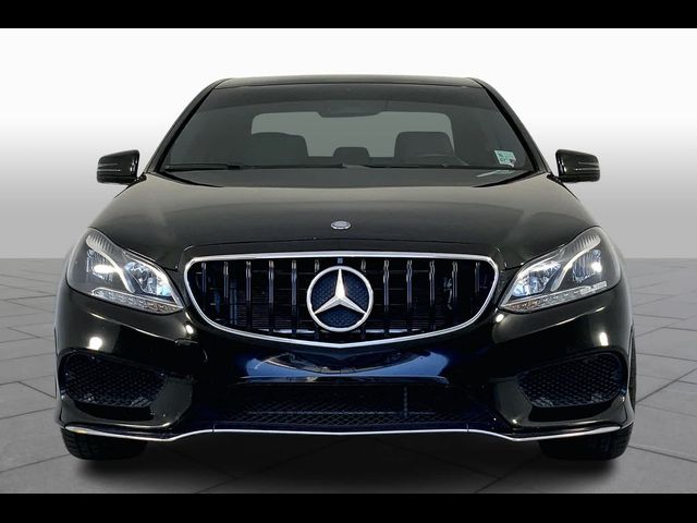 2016 Mercedes-Benz E-Class 350 Sport