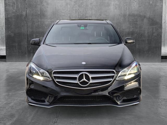 2016 Mercedes-Benz E-Class 350 Sport