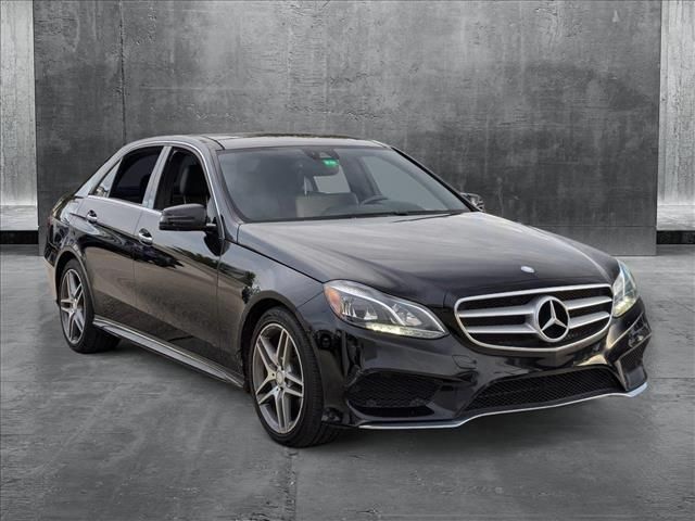 2016 Mercedes-Benz E-Class 350 Sport