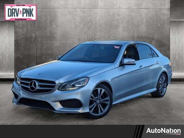 2016 Mercedes-Benz E-Class 350 Sport