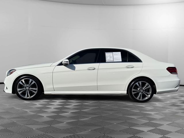 2016 Mercedes-Benz E-Class 350 Sport