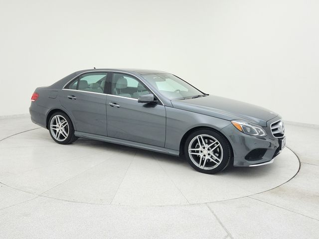 2016 Mercedes-Benz E-Class 350 Sport