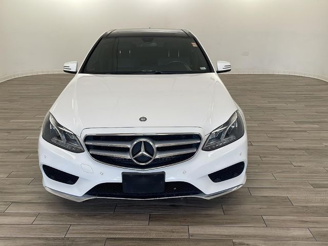 2016 Mercedes-Benz E-Class 350 Sport