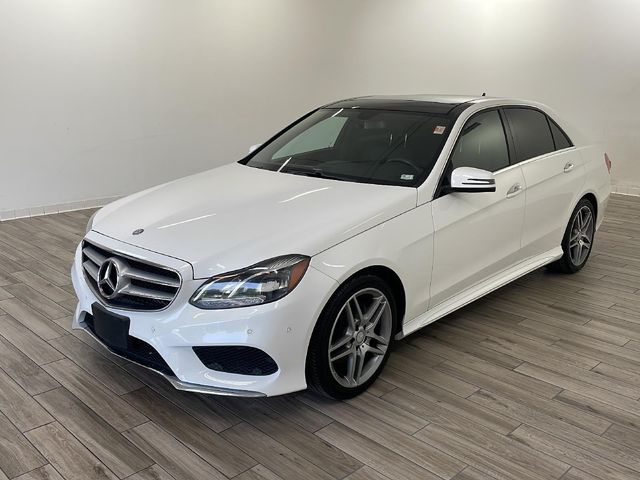 2016 Mercedes-Benz E-Class 350 Sport