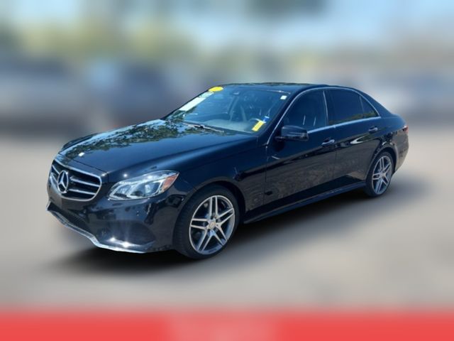 2016 Mercedes-Benz E-Class 350 Sport