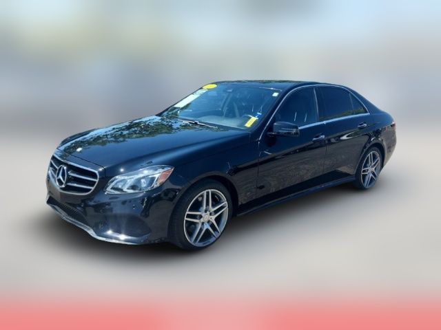 2016 Mercedes-Benz E-Class 350 Sport