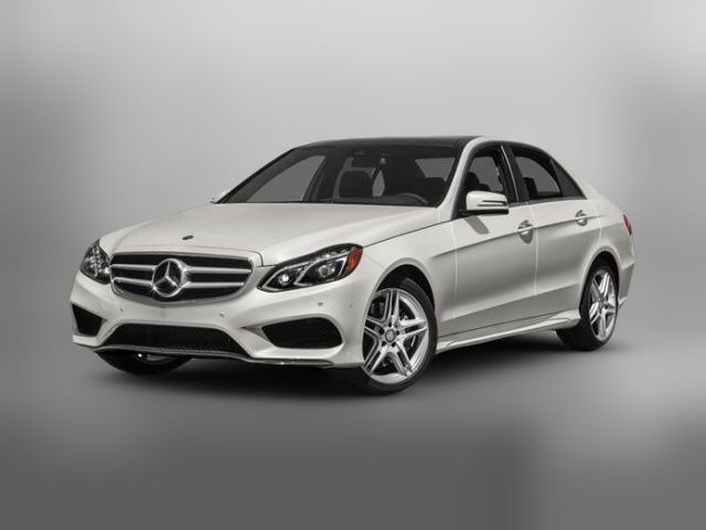 2016 Mercedes-Benz E-Class 350 Sport