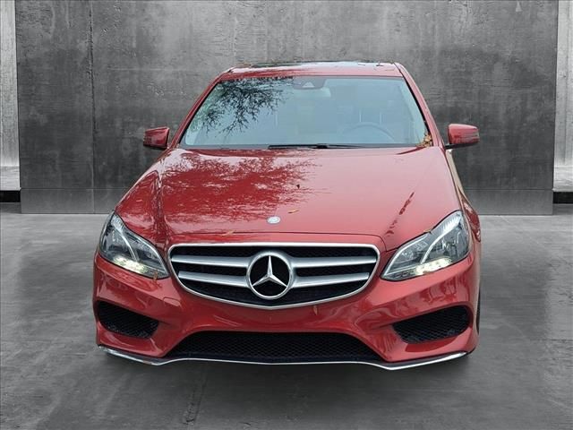 2016 Mercedes-Benz E-Class 350 Luxury