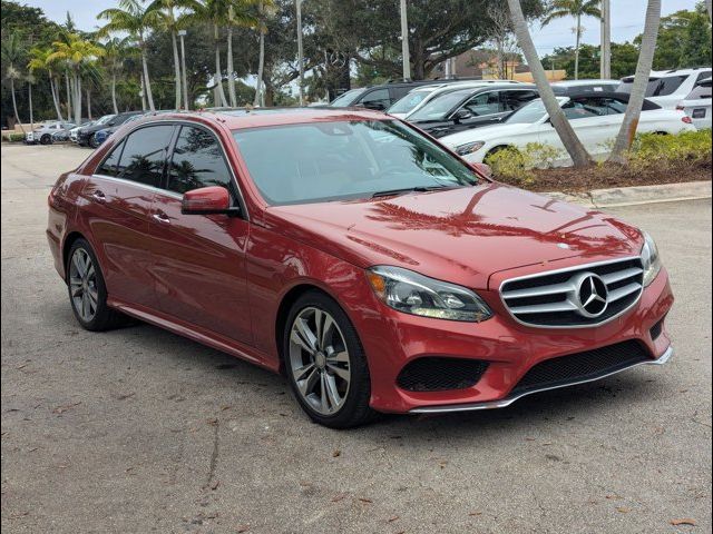 2016 Mercedes-Benz E-Class 350 Luxury