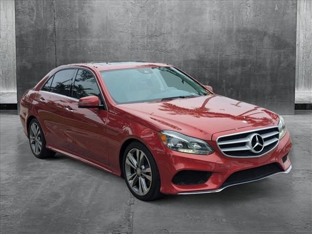 2016 Mercedes-Benz E-Class 350 Luxury