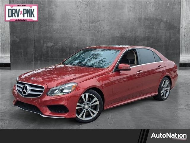 2016 Mercedes-Benz E-Class 350 Luxury