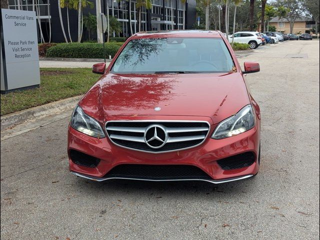 2016 Mercedes-Benz E-Class 350 Luxury