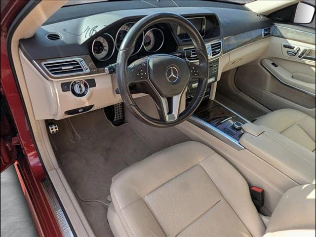 2016 Mercedes-Benz E-Class 350 Luxury