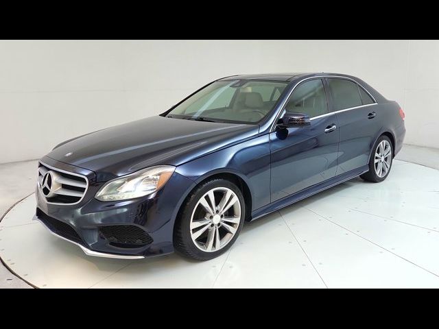 2016 Mercedes-Benz E-Class 350 Sport