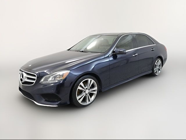 2016 Mercedes-Benz E-Class 350 Sport