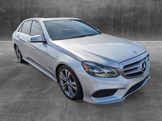 2016 Mercedes-Benz E-Class 350 Sport