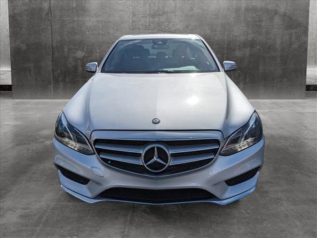 2016 Mercedes-Benz E-Class 350 Sport