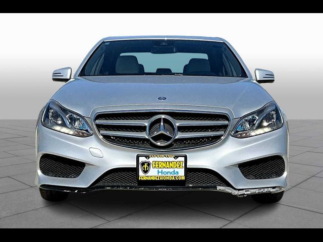 2016 Mercedes-Benz E-Class 350 Sport