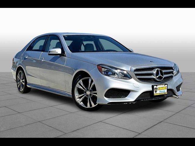 2016 Mercedes-Benz E-Class 350 Sport