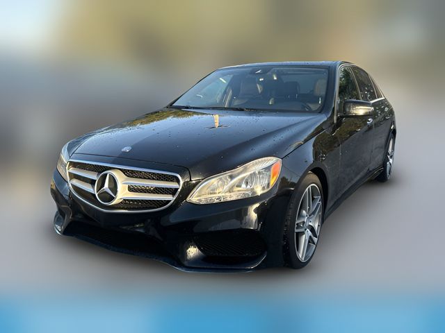 2016 Mercedes-Benz E-Class 350 Sport