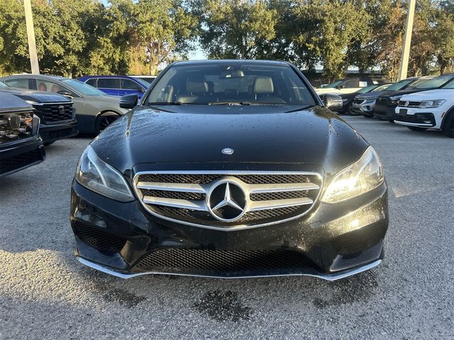 2016 Mercedes-Benz E-Class 350 Sport