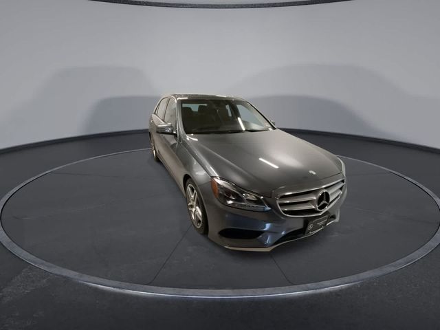 2016 Mercedes-Benz E-Class 350 Sport