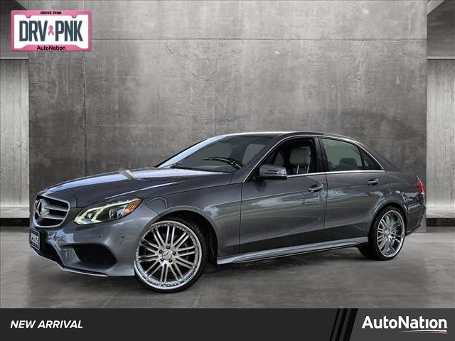 2016 Mercedes-Benz E-Class 350 Sport