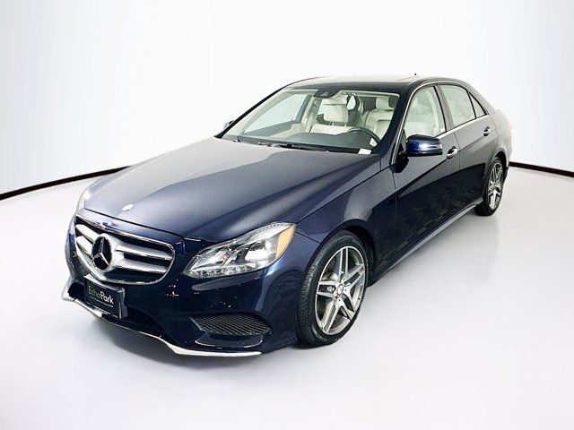 2016 Mercedes-Benz E-Class 350 Sport