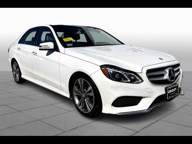 2016 Mercedes-Benz E-Class 350 Sport