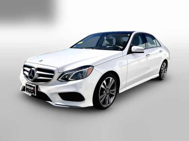 2016 Mercedes-Benz E-Class 350 Sport
