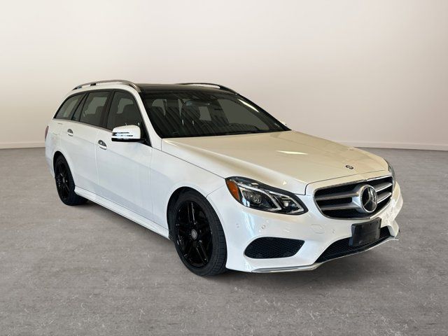 2016 Mercedes-Benz E-Class 350 Sport