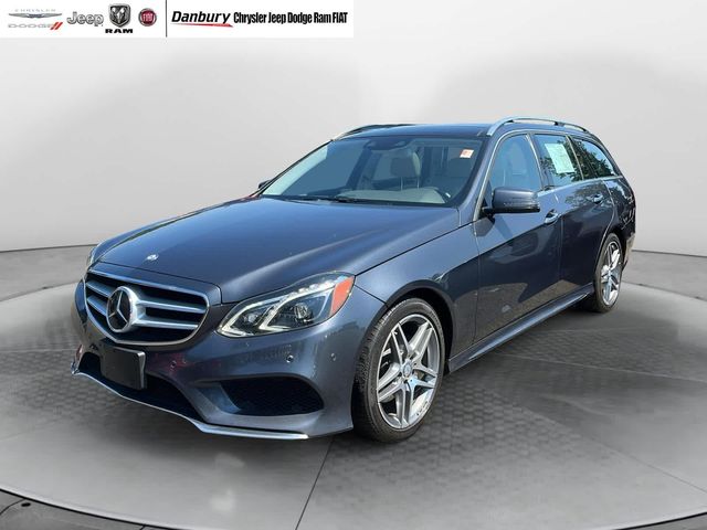 2016 Mercedes-Benz E-Class 350 Sport