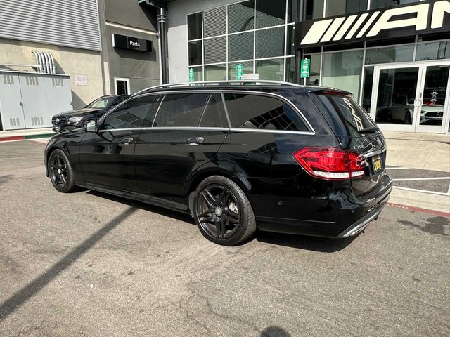 2016 Mercedes-Benz E-Class 350 Sport