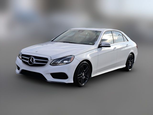 2016 Mercedes-Benz E-Class 350 Sport