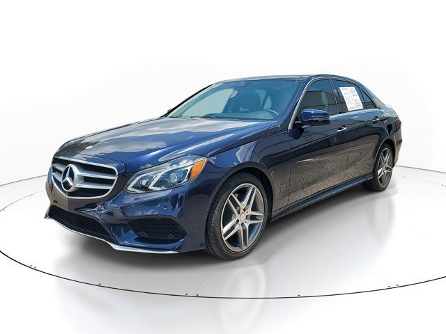 2016 Mercedes-Benz E-Class 400