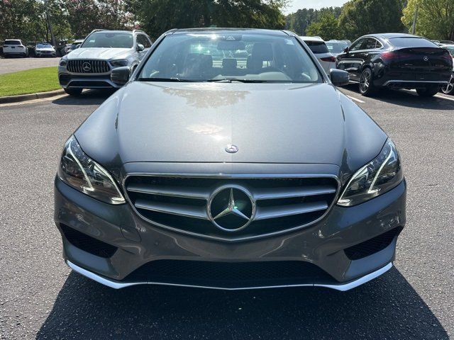 2016 Mercedes-Benz E-Class 400