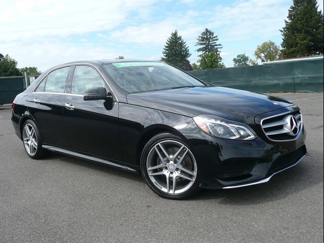 2016 Mercedes-Benz E-Class 400