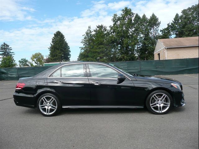 2016 Mercedes-Benz E-Class 400