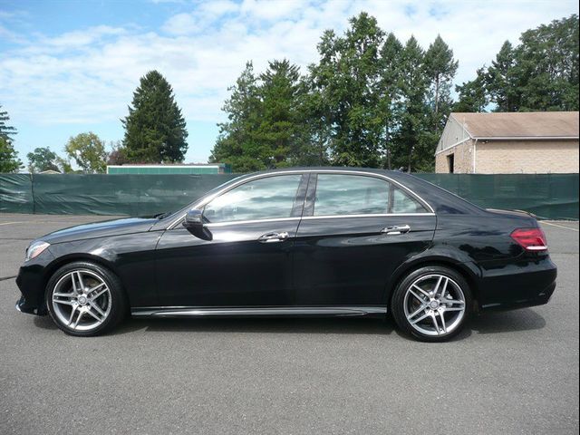 2016 Mercedes-Benz E-Class 400