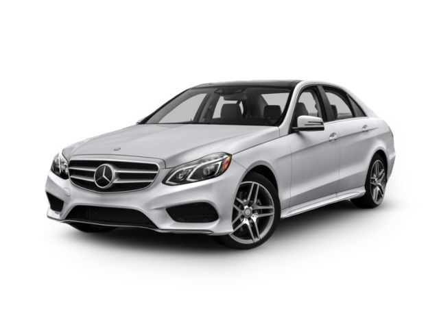 2016 Mercedes-Benz E-Class 400